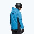 Giacca da sci uomo Dainese Etra Aerosense Dry Core Ready blue/stretch limo 3