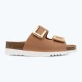 Ciabatte da donna Scholl Montery 2 Straps Ad Med cognac 2