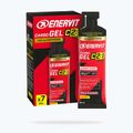Set di gel energetici Enervit Carbo Gel C2: 1Pro 7 pcs x 60 ml cola with caffeine