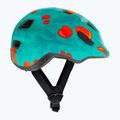 Casco da bicicletta per bambini MET Hooray verde frutta lucido 3
