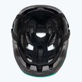 Casco da bicicletta per bambini MET Hooray verde frutta lucido 5
