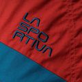 Pantaloncini da arrampicata La Sportiva da uomo Bleauser zafferano kale 4
