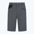 Pantaloncini da arrampicata La Sportiva da uomo Belay carbon black 5