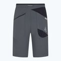 Pantaloncini da arrampicata La Sportiva da uomo Belay carbon black 6