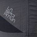 Pantaloncini da arrampicata La Sportiva da uomo Belay carbon black 4