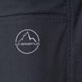Pantaloncini da arrampicata La Sportiva da uomo Ecstatic carbon black 3