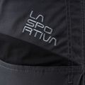 Pantaloncini da arrampicata La Sportiva da uomo Ecstatic carbon black 4