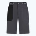Pantaloncini da arrampicata La Sportiva da uomo Ecstatic carbon black 5