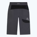 Pantaloncini da arrampicata La Sportiva da uomo Ecstatic carbon black 6