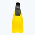 Pinne da snorkeling per bambini Cressi Clio Kid giallo 2