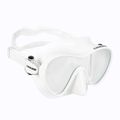 Maschera subacquea Cressi F1 bianca