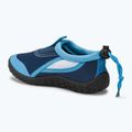 Scarpe da acqua per bambini Cressi Coco blu/azzurro 3
