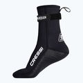Calze Cressi Guardian Mid-High 2 mm in neoprene nero