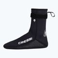 Calze Cressi Guardian Mid-High 2 mm in neoprene nero 2