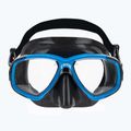 Set da immersione Cressi Perla + Messico nero/blu 3