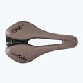 Sella da bici Selle Italia Novus Boost Evo Gravel TM, Superflow, Manganese Rail, Soft-Trek marrone 3