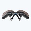 Sella da bici Selle Italia Novus Boost Evo Gravel TM, Superflow, Manganese Rail, Soft-Trek marrone 4