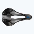 Sella da bici Selle Italia Novus Boost Evo Gravel TM, Superflow, Manganese Rail, Soft-Trek marrone 5