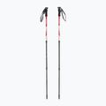 Bastoncini da trekking GABEL Mont Blanc rosso 7009430700000