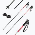 Bastoncini da trekking GABEL Mont Blanc rosso 7009430700000 6