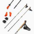Bastoncini da nordic walking GABEL Strech Lite marrone 7008352621000 6