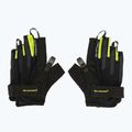 Guanti da nordic walking GABEL NCS Short nero/giallo 2