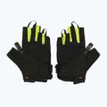 Guanti da nordic walking GABEL NCS Short nero/giallo 3