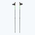 Bastoncini da nordic walking GABEL Carbon XT 2S 80 F.L. black/lime