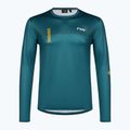 Northwave Xtrail 2 ciclismo uomo manica lunga blu