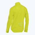 Giacca da ciclismo da uomo Northwave Vortex 2 giallo fluo 2