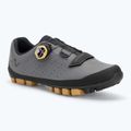 Scarpe da ciclismo MTB da uomo Northwave Hammer Plus grigio scuro/miele