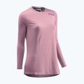 Maglia a maniche lunghe da ciclismo da donna Northwave Xtrail dusty malva