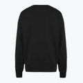 Felpa uomo EA7 Emporio Armani Train Visibility nero / oro 2