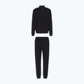 EA7 Emporio Armani tuta uomo Natural Ventus7 T-Suit T-Top Fz nero 2