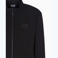 EA7 Emporio Armani tuta uomo Natural Ventus7 T-Suit T-Top Fz nero 3