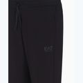 EA7 Emporio Armani tuta uomo Natural Ventus7 T-Suit T-Top Fz nero 4