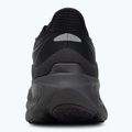 EA7 Emporio Armani Wave Cracking scarpe nere/argento pieno 6