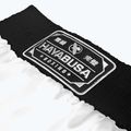 Pantaloncini da allenamento Hayabusa Pro Boxing bianchi 5