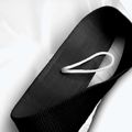 Pantaloncini da allenamento Hayabusa Pro Boxing bianchi 6