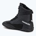 Scarpe da boxe Hayabusa Talon Boxe uomo nero 3
