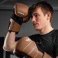 Guantoni da boxe Hayabusa S4 Leather golden brown 10