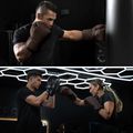 Guantoni da boxe Hayabusa T360 Leather brown 6
