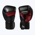 Guanti da boxe Hayabusa T3 nero/rosso