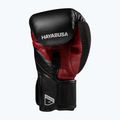 Guanti da boxe Hayabusa T3 nero/rosso 4