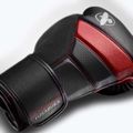 Guanti da boxe Hayabusa T3 nero/rosso 5