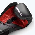 Guanti da boxe Hayabusa T3 nero/rosso 7