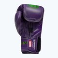 Guanti da boxe Hayabusa Marvel's Hulk viola/verde 4