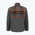 Felpa CMP uomo 34M0727 antracite/nero/ jaffa 6