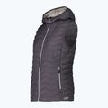 CMP donna 35Z5026 Fix Hood terra senza maniche 7