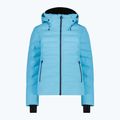 Giacca da sci donna CMP 34W4006 topazio